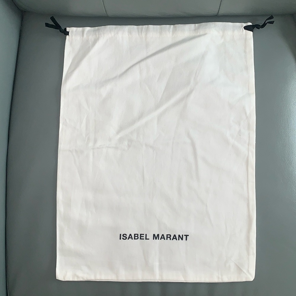 Isabel Marant Authentic L Dust Bag